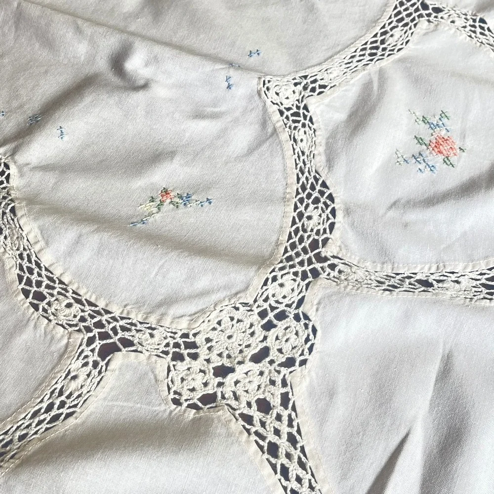 N/A vintage square